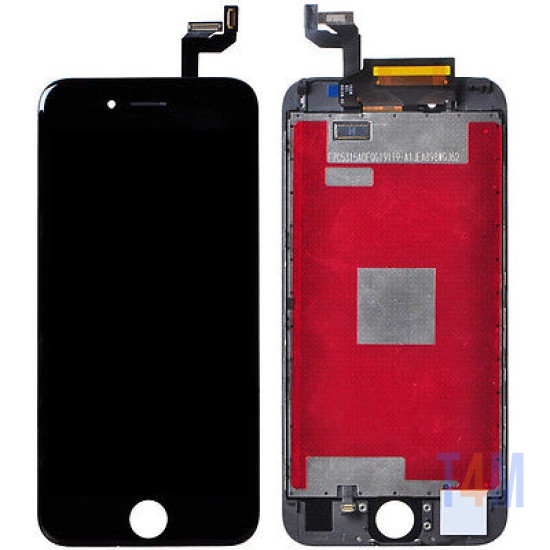 TOUCH+DISPLAY APPLE IPHONE 6S PLUS PRETO